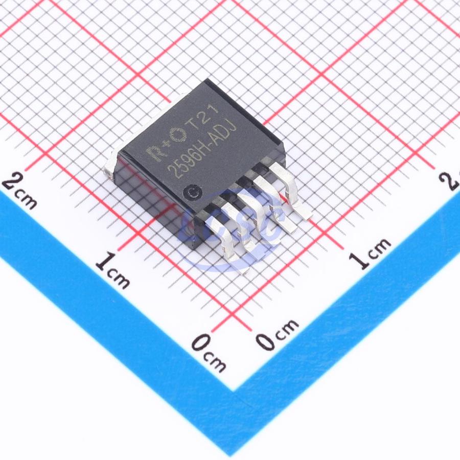 LM2596HC5-ADJ R+O