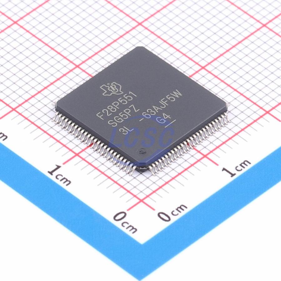F28P551SG5PZR TI