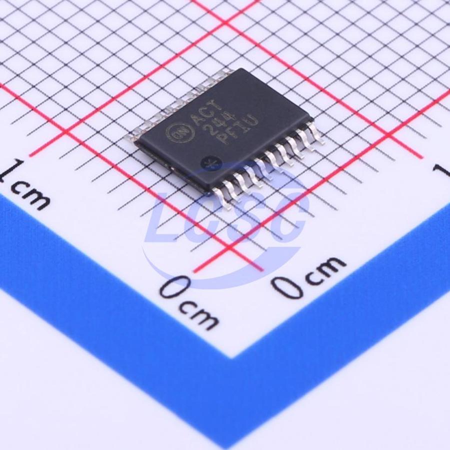 74ACT244MTCX onsemi