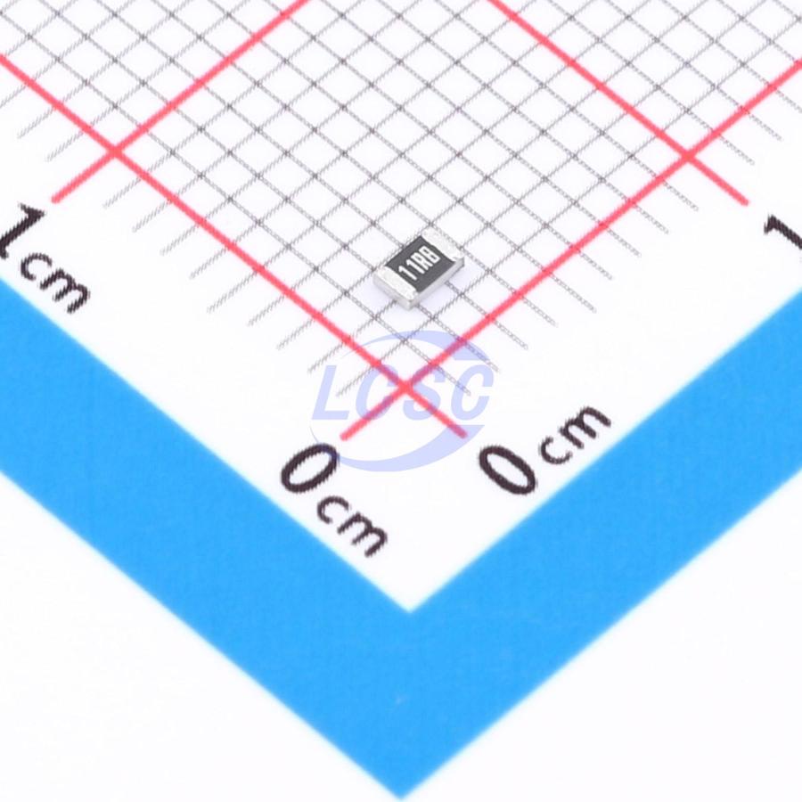FRC0805F11R8TS FOJAN