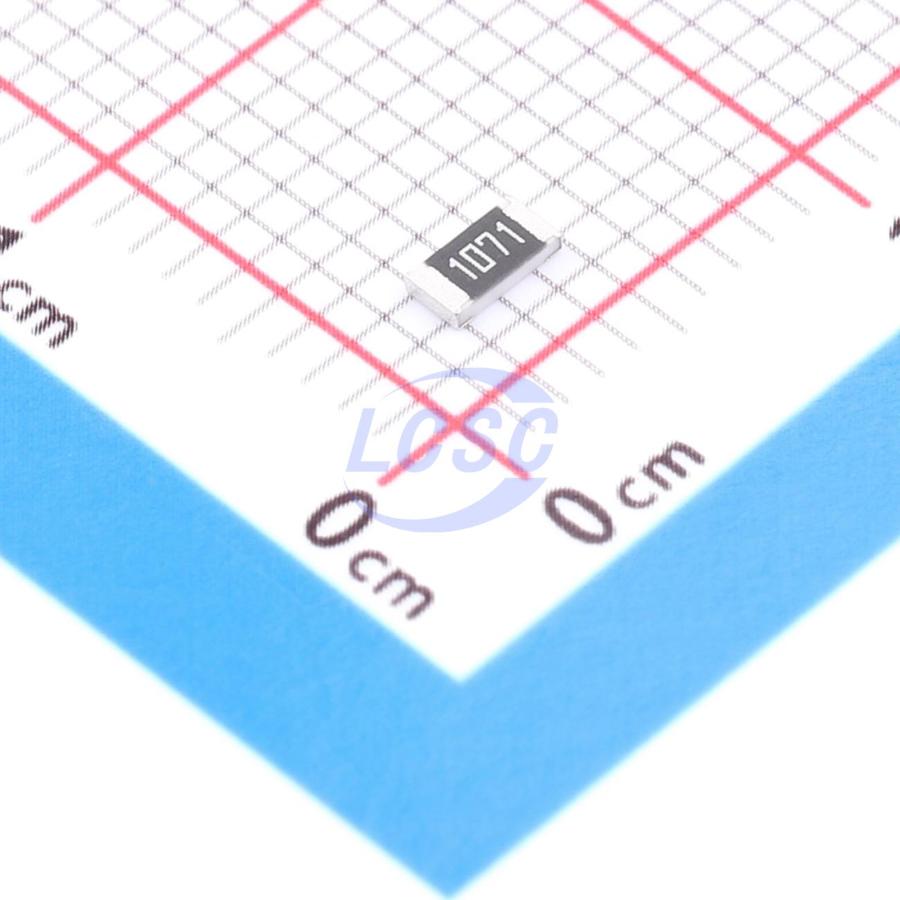 FRC1206F1071TS FOJAN