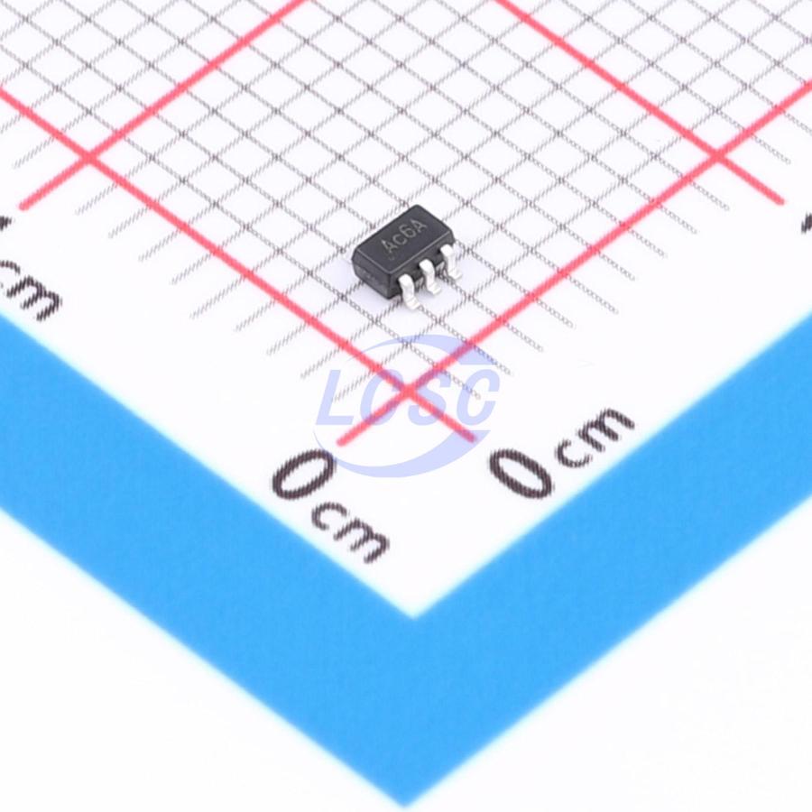74HC2G14GW MDD(Microdiode Semiconductor)