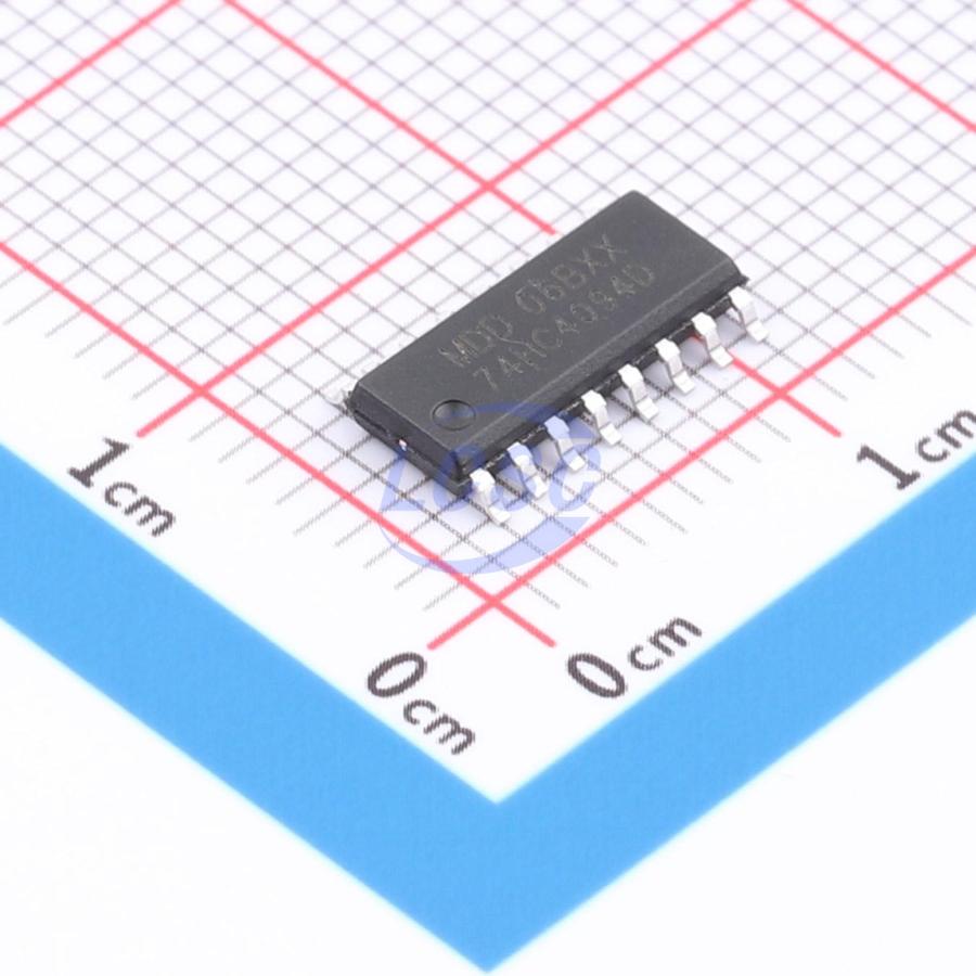 74HC4094D MDD(Microdiode Semiconductor)