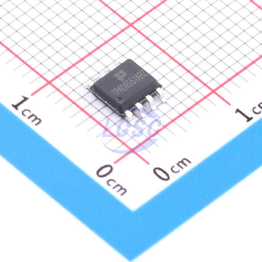 TPAD8551ARZ TECH PUBLIC