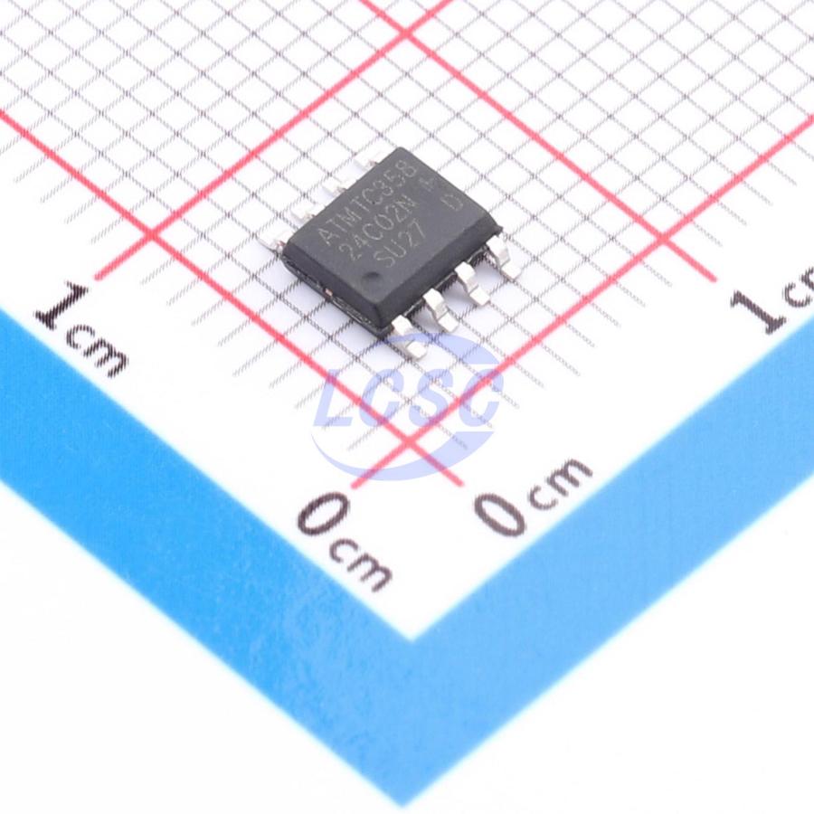 AT24C02BS(GMIC) GREENMICRO