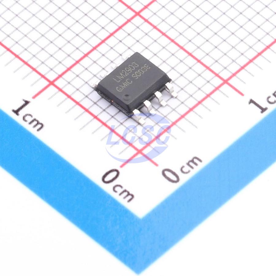 LM2903DR(GMIC) GREENMICRO