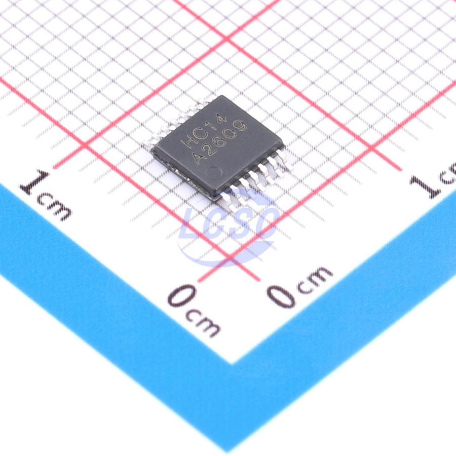 74HC14TS14ARDQ GR