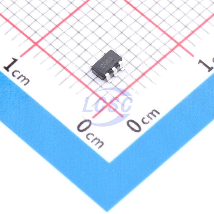 SN74LVC1G06DBVR(AT) AOTE