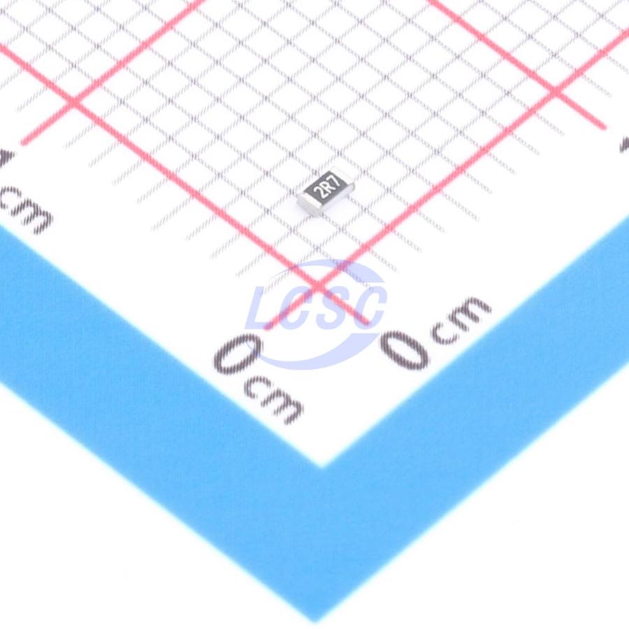 HRC0603J2R7 ENTN HWA CHN