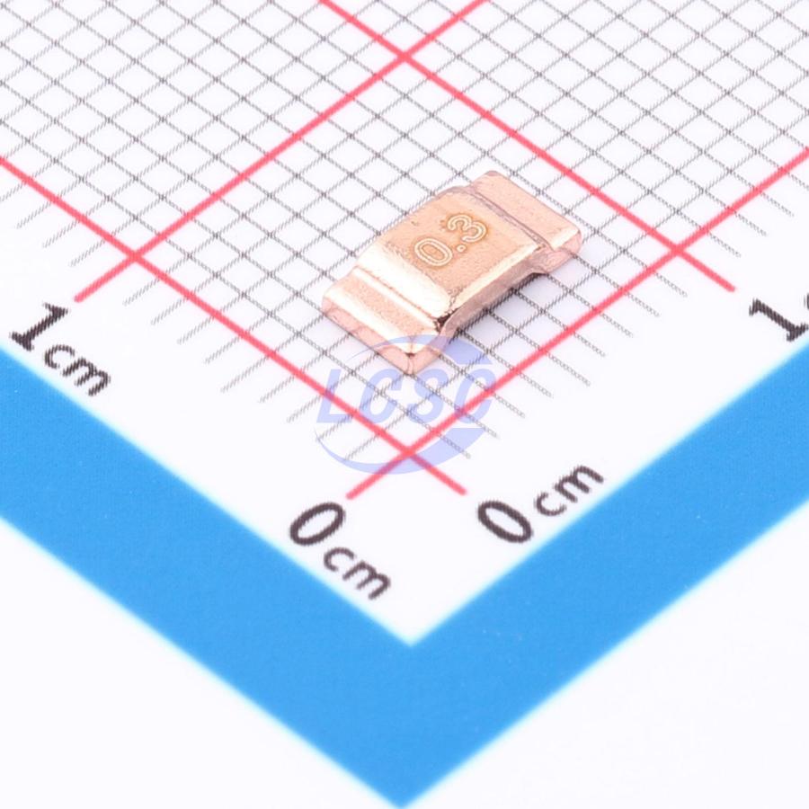 HoLRS2512-5W-0.3mR-1% Milliohm