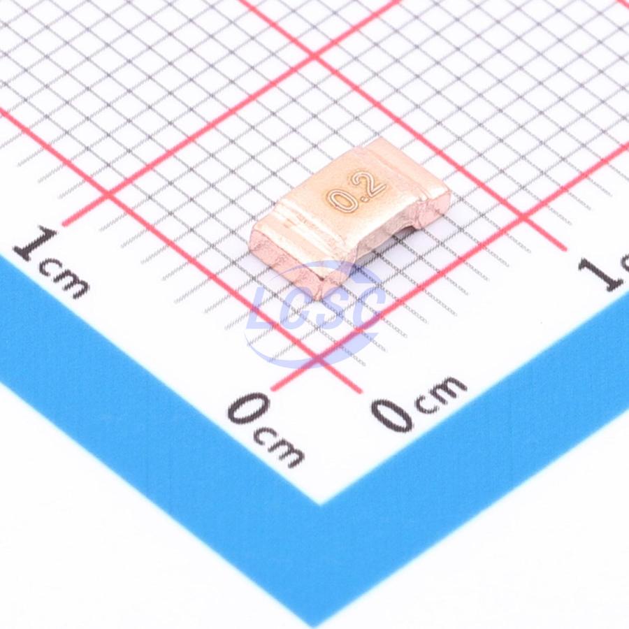 HoLRS2512-5W-0.2mR-1% Milliohm