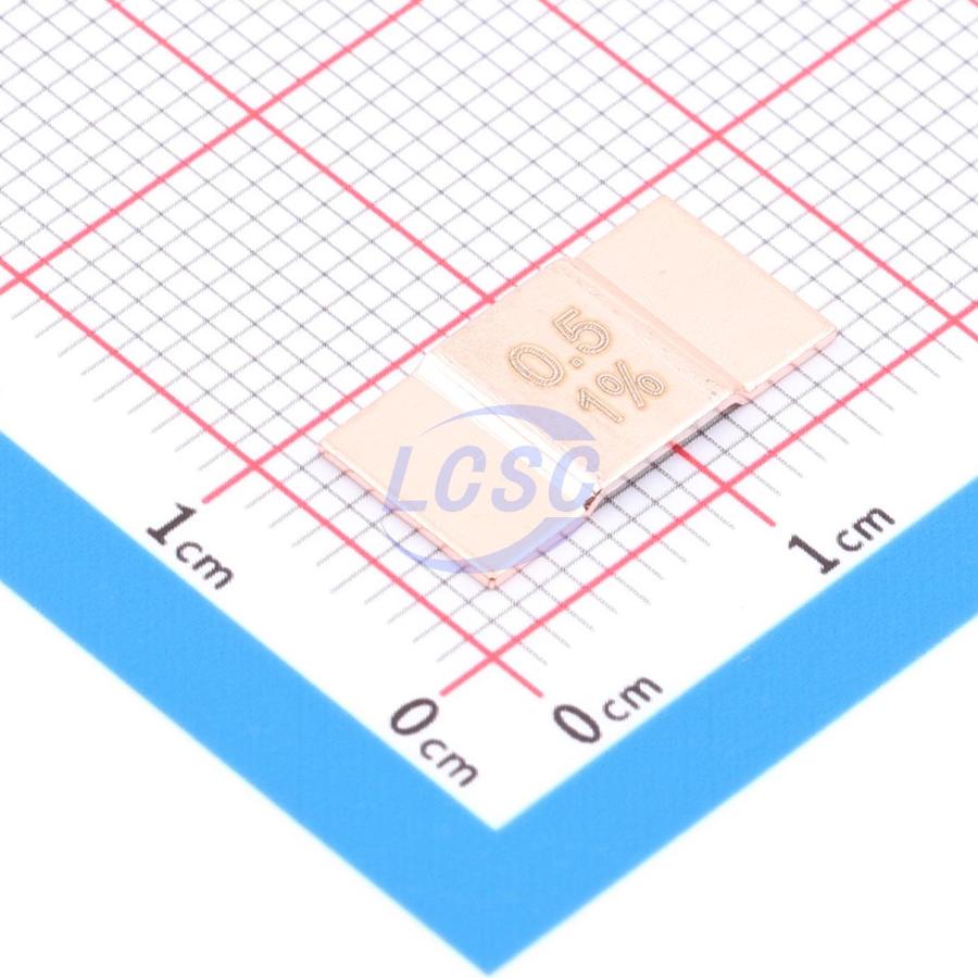 HoLRS5930-10W-0.5mR-1% Milliohm