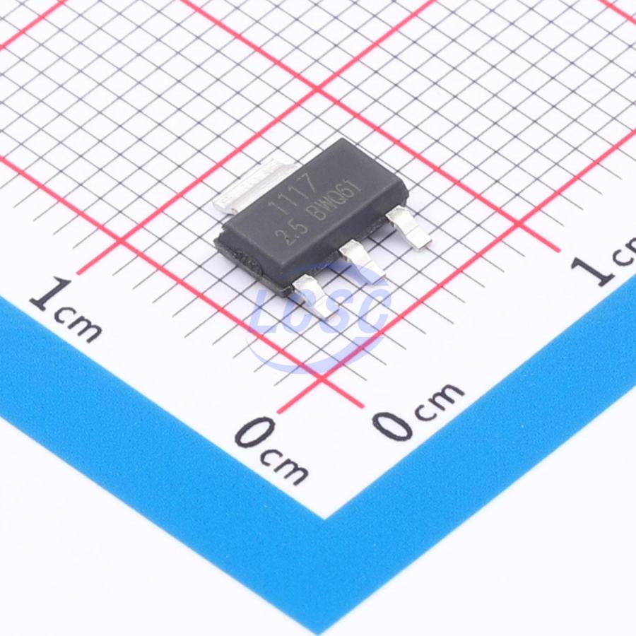 HXY1117-2.5 HXY MOSFET
