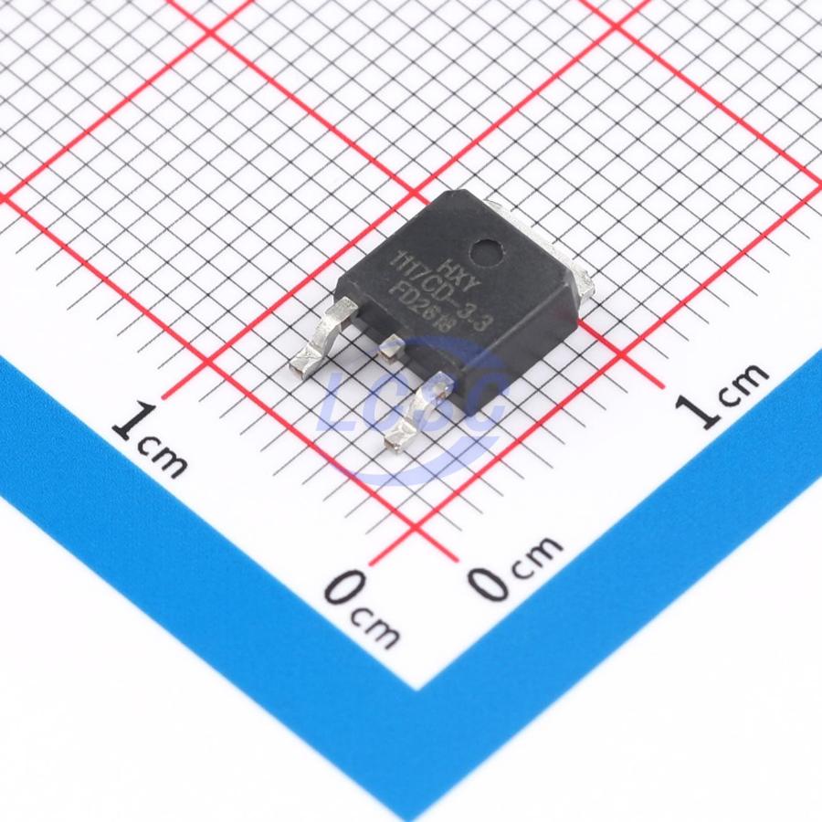HXY1117CD-3.3 HXY MOSFET