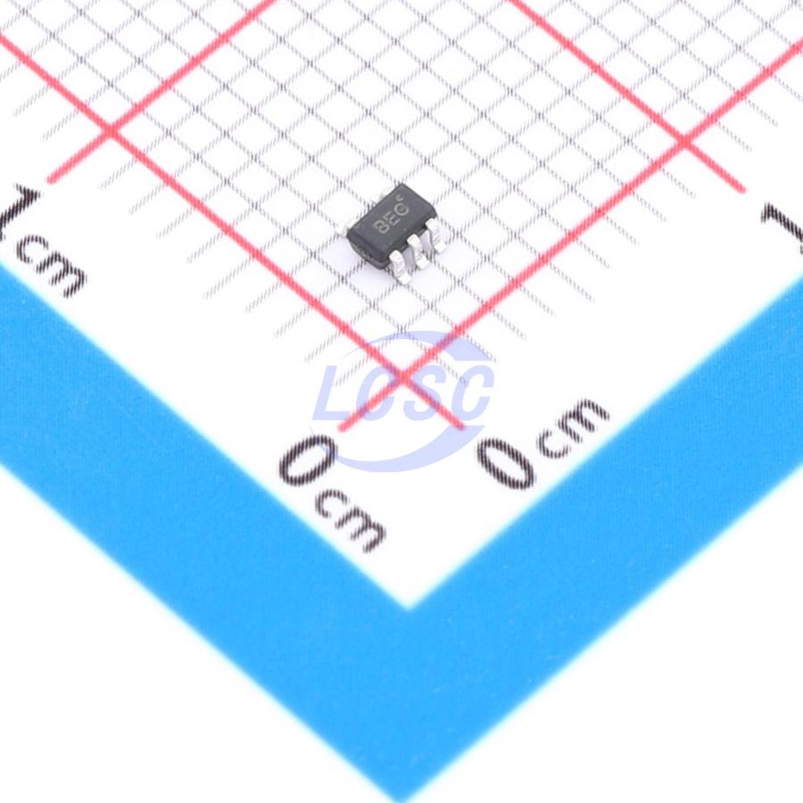 QN74AHCT1G08DCKR QNHCHIP