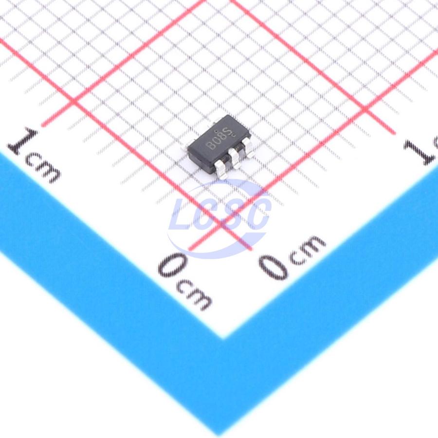 QN74AHCT1G08DBVR QNHCHIP