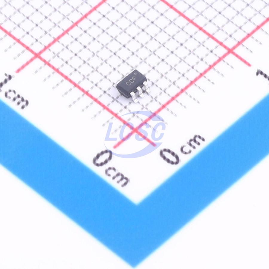 QN74LVC1G04DCKR QNHCHIP