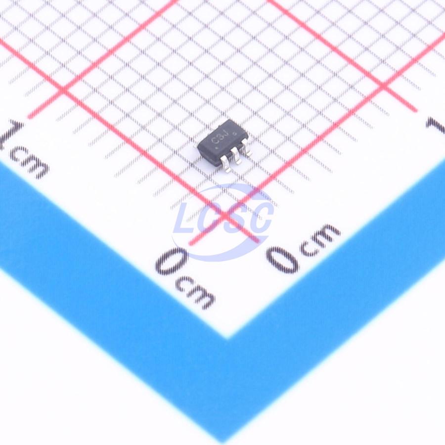 QN74LVC1G11DCKR QNHCHIP