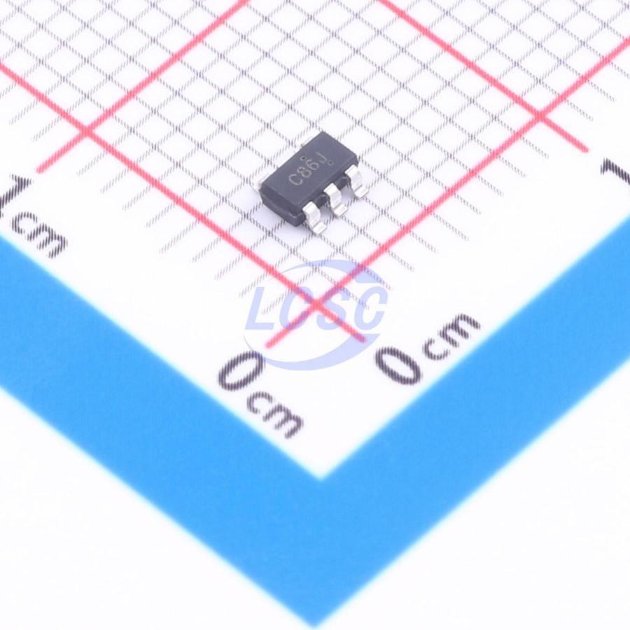 QN74LVC1G86DBVR QNHCHIP