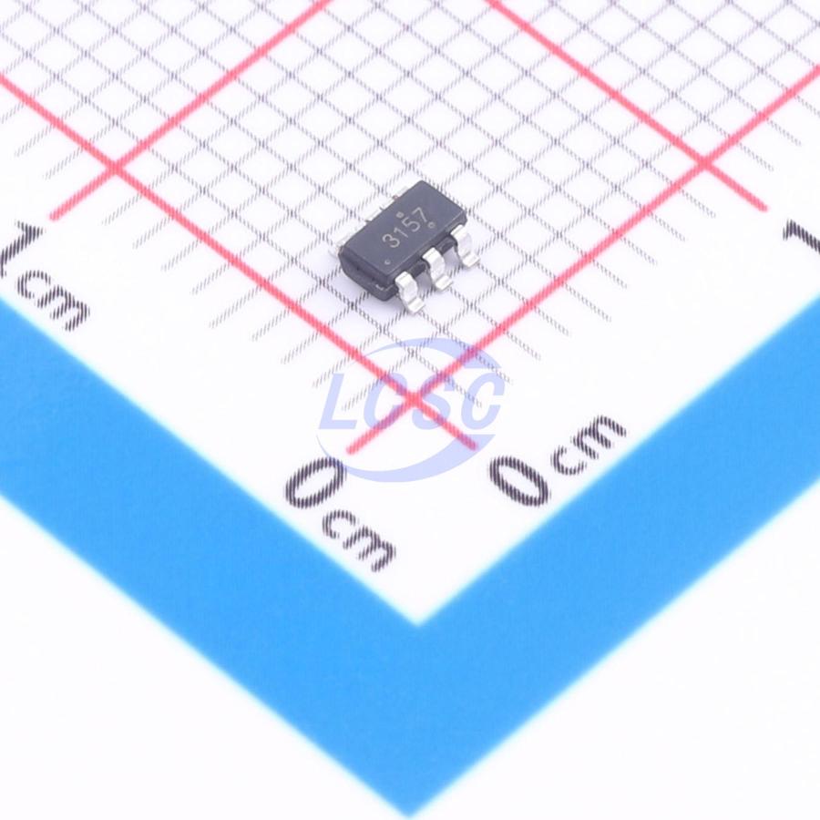QN74LVC1G3157DCKR QNHCHIP