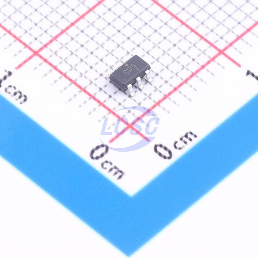 QN74LVC2G17DBVR QNHCHIP