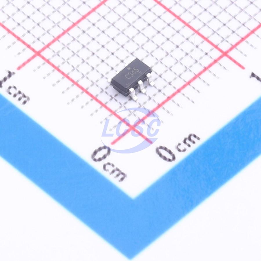 QN74LVC2G34DBVR QNHCHIP