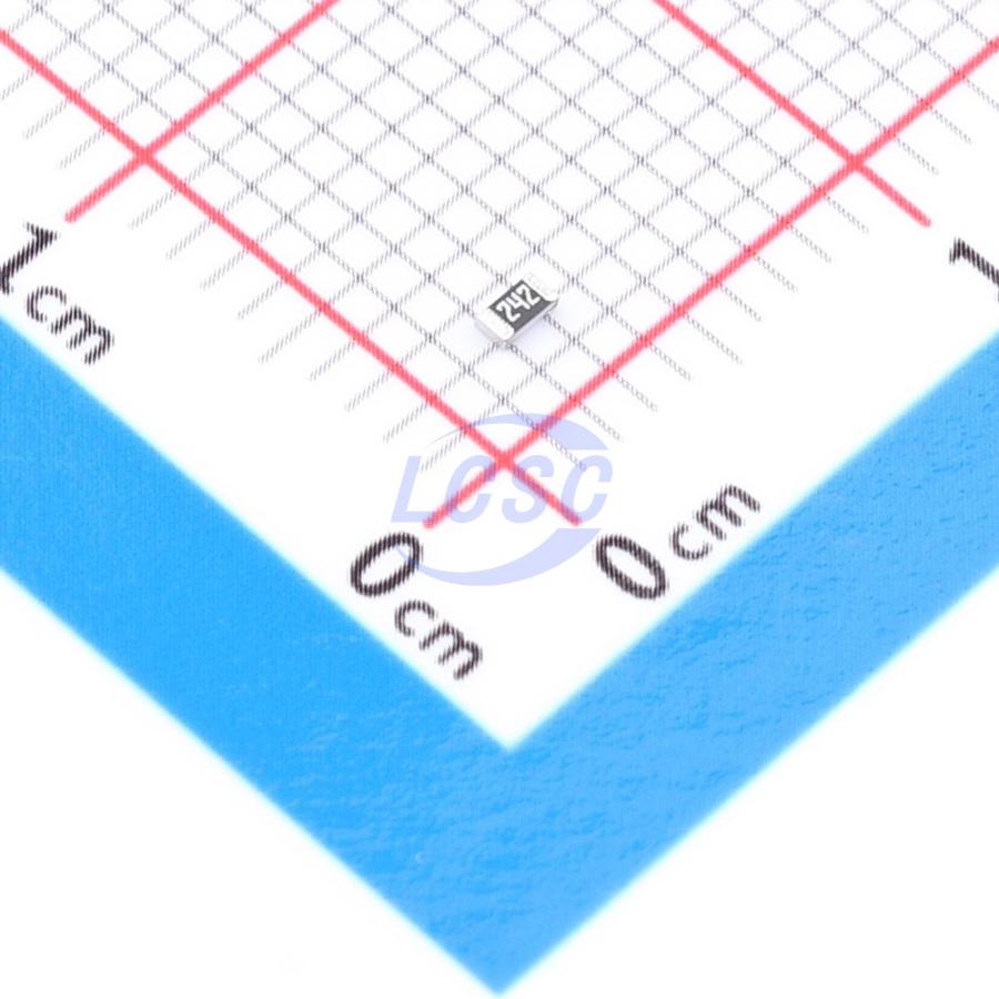 FRR0603J242 TS FOJAN