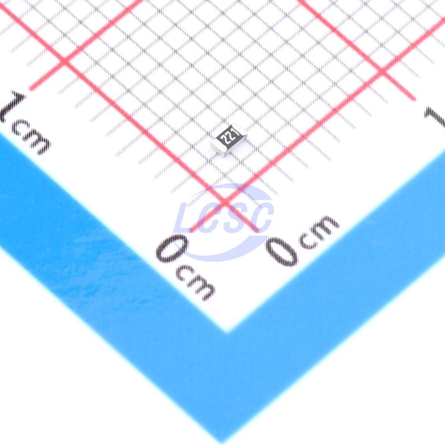 FRR0603J221 TS FOJAN