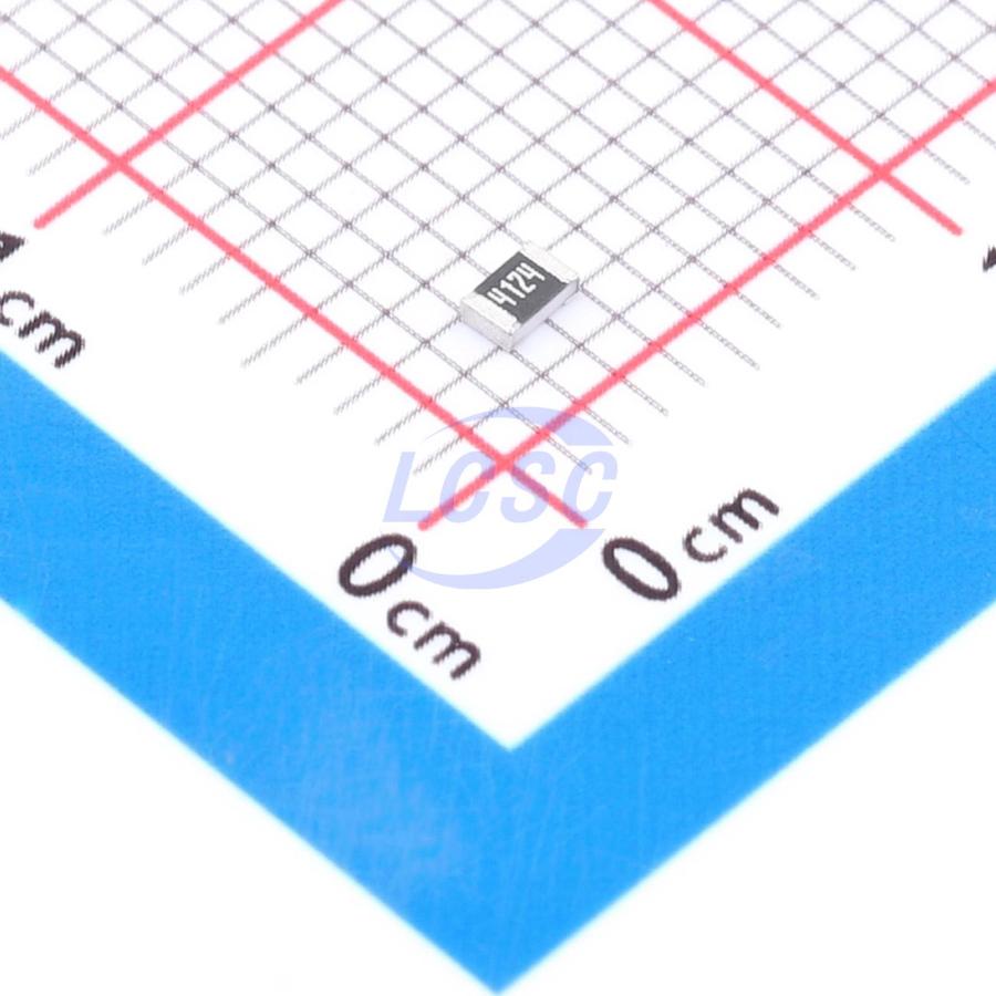FRC0805F4124TS FOJAN