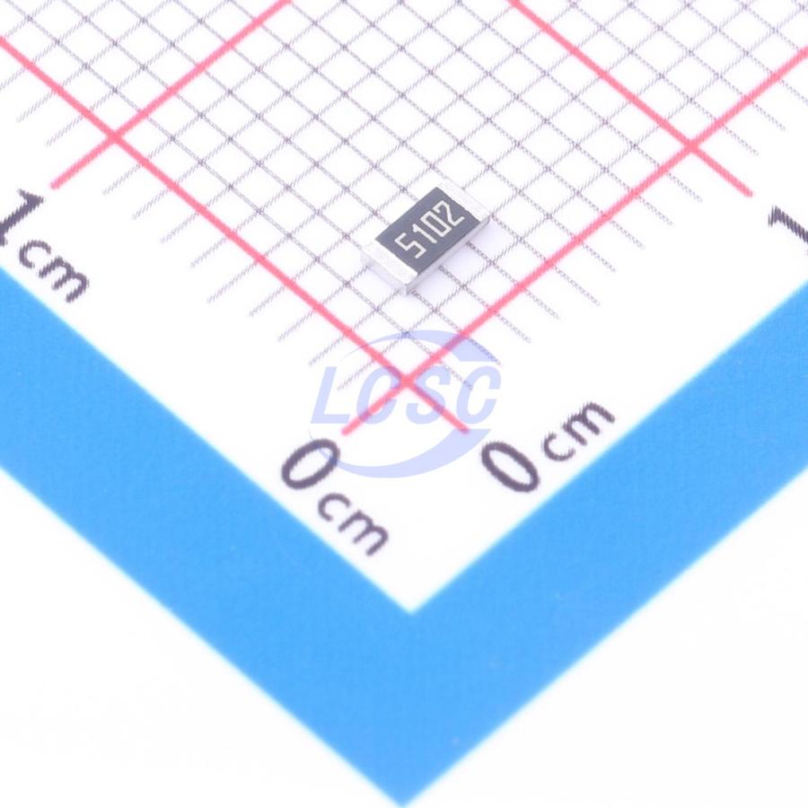 FRP1206F5102TS FOJAN