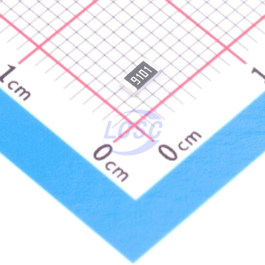 FRP1206F9101TS FOJAN