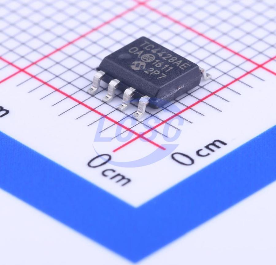 TC4428AEOA713 MICROCHIP
