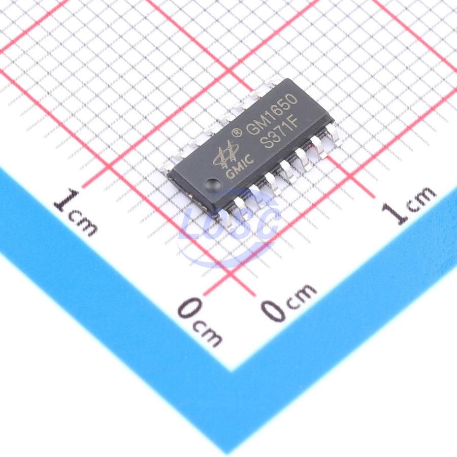 GM1650(GMIC) GREENMICRO