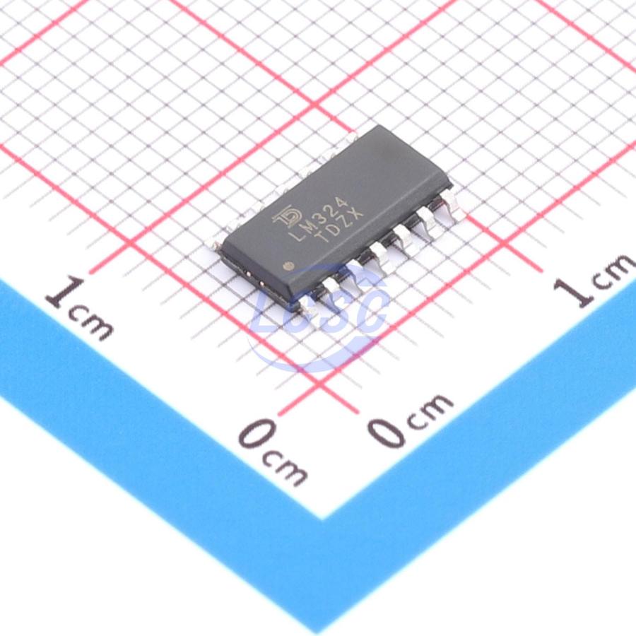 LM324DR-TUDI Tudi