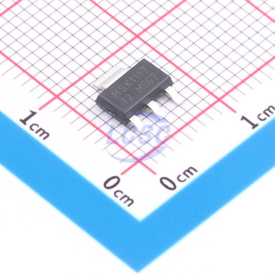 MSK1117-1.2V MSKSEMI