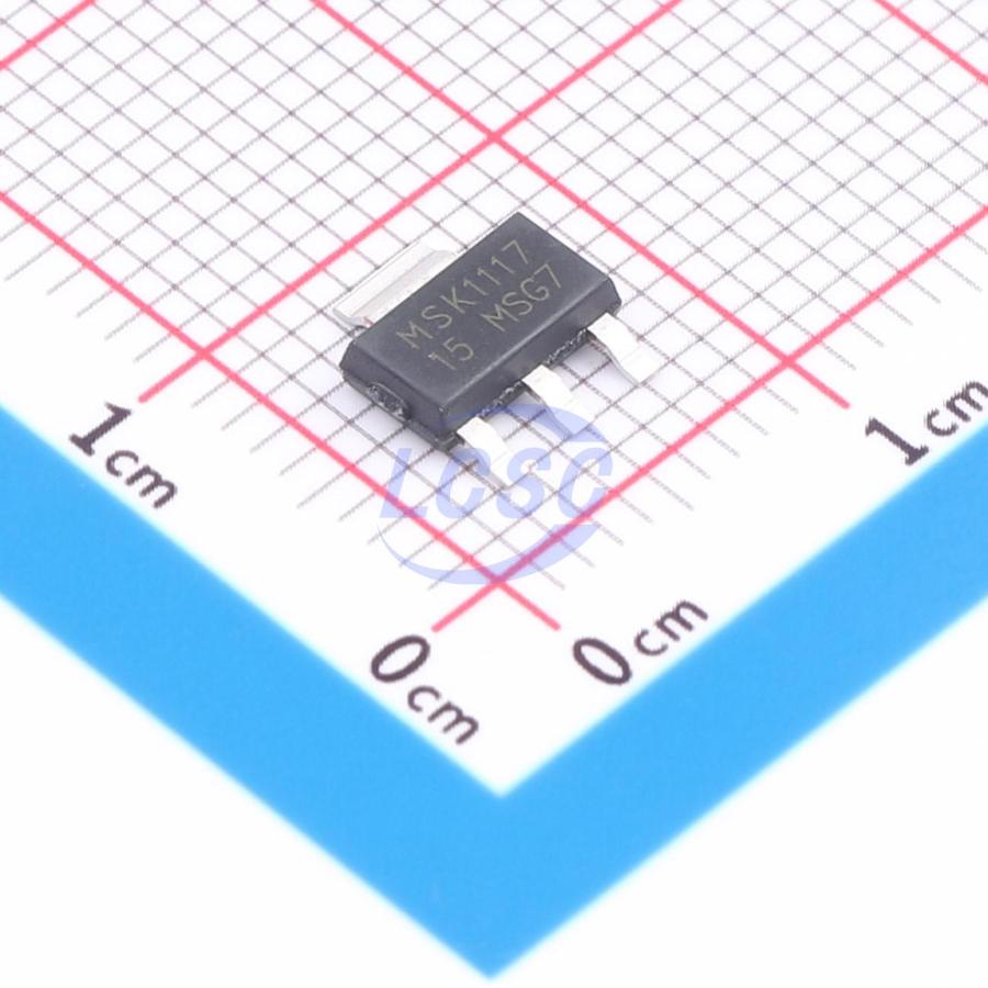 MSK1117-1.5V MSKSEMI