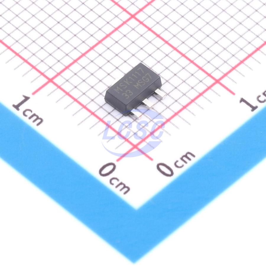 MSK1117S-3.3V MSKSEMI
