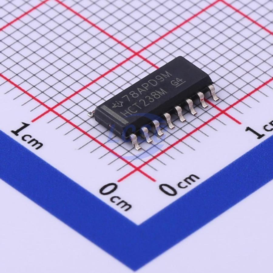 CD74HCT238M96 TI