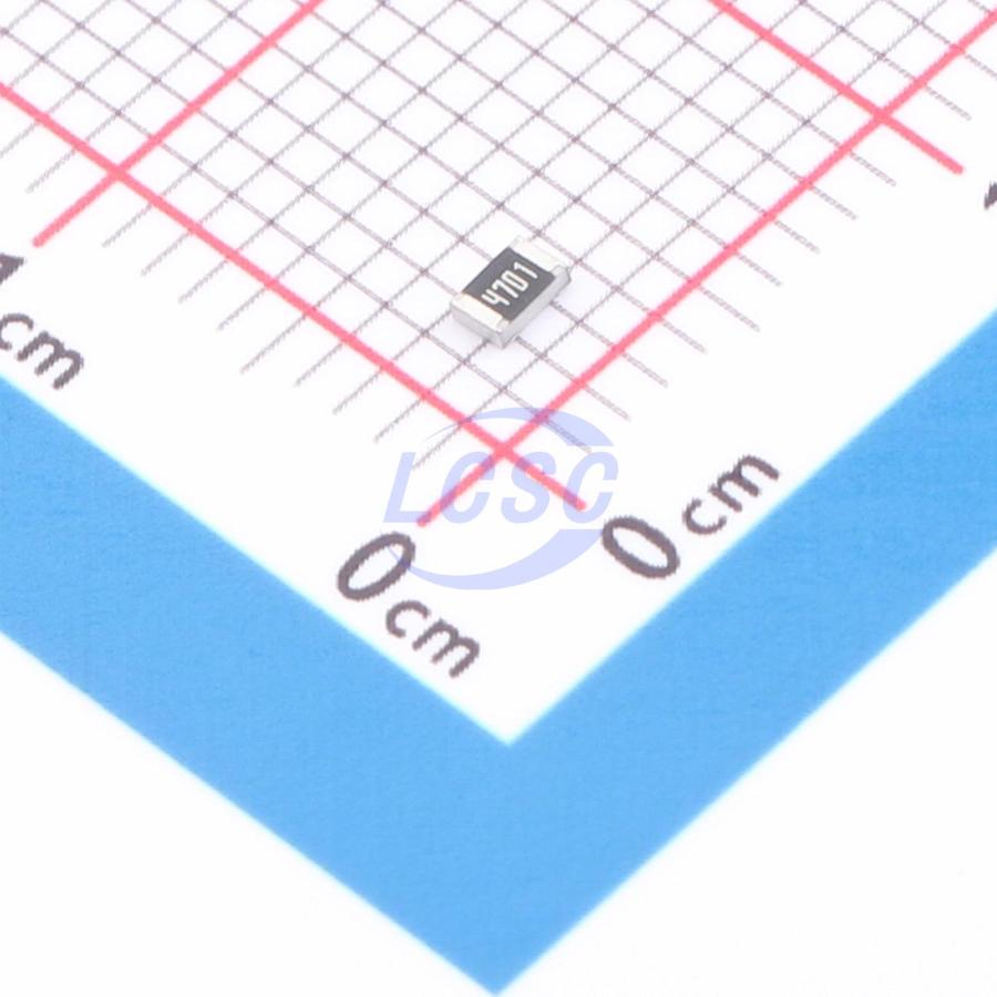 FRH0805D4701TS FOJAN