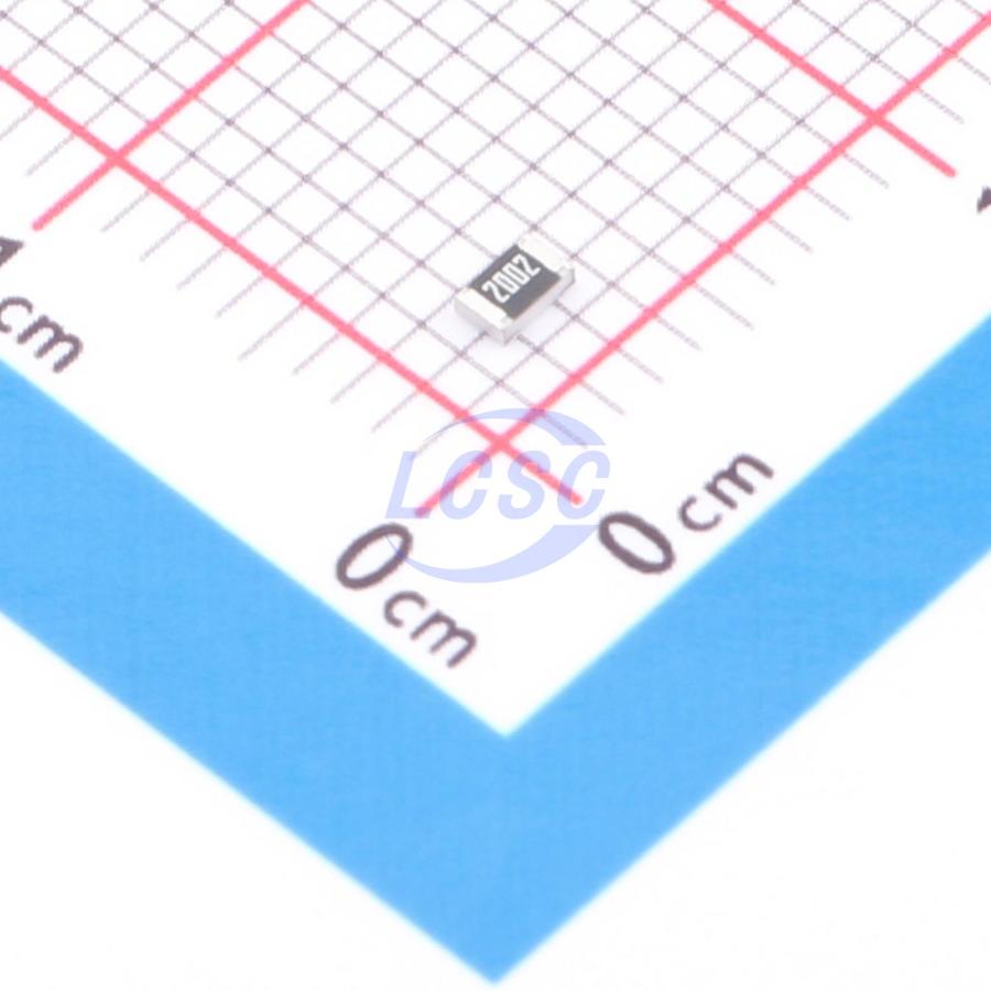 FRH0805D2002TS FOJAN