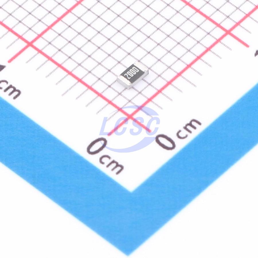 FRH0805D2000TS FOJAN