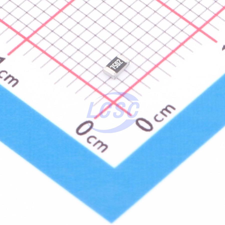 FRH0805D7502TS FOJAN