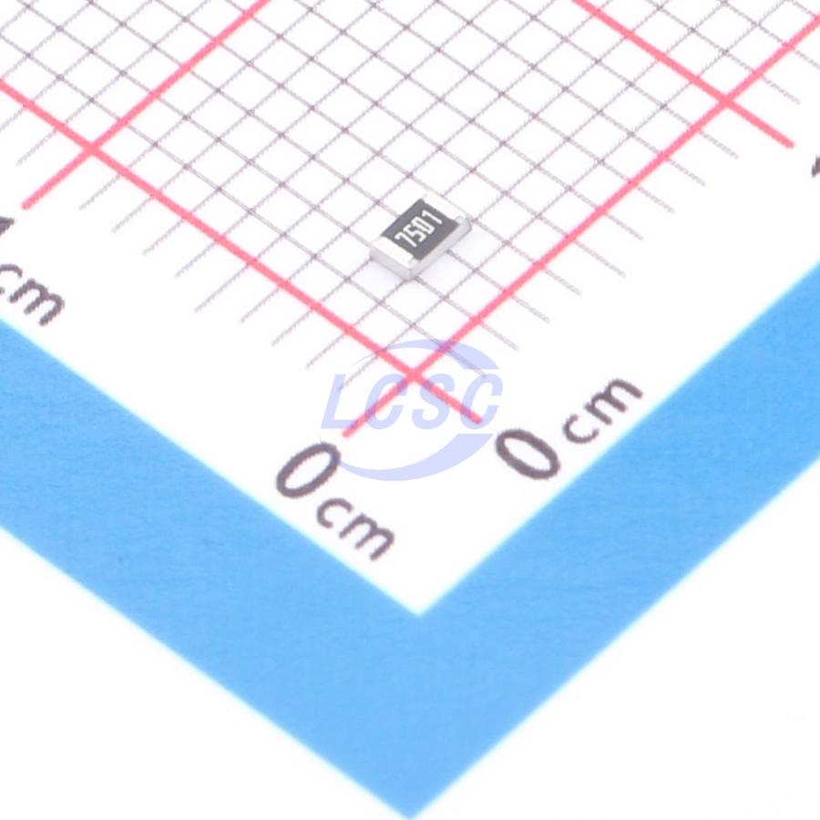 FRH0805D7501TS FOJAN