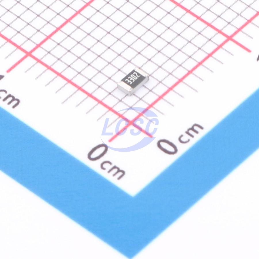 FRH0805D3302TS FOJAN