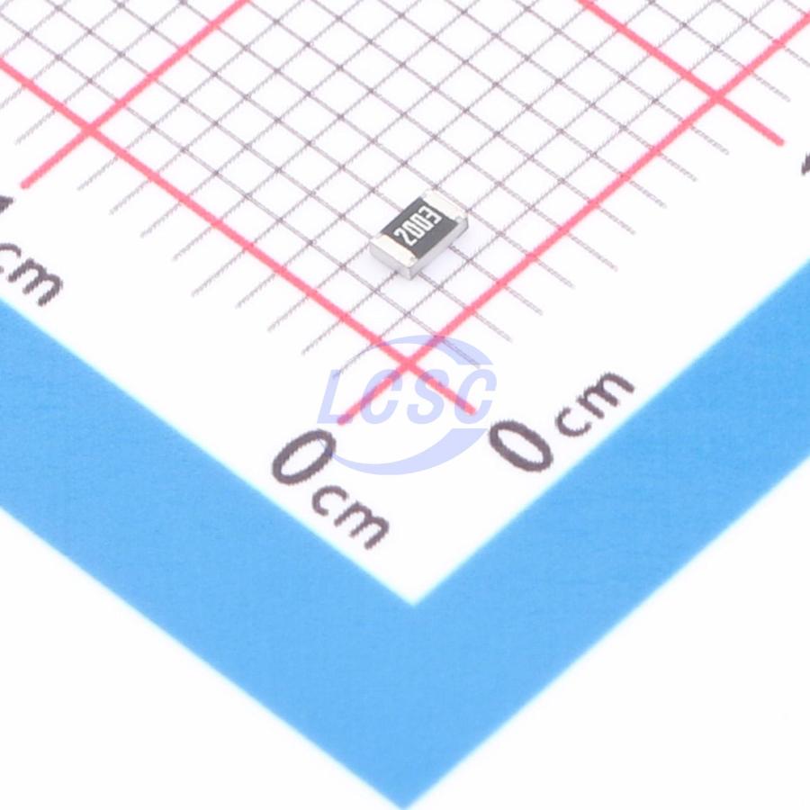 FRH0805D2003TS FOJAN