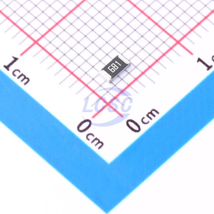 FQP1206J681 TS FOJAN