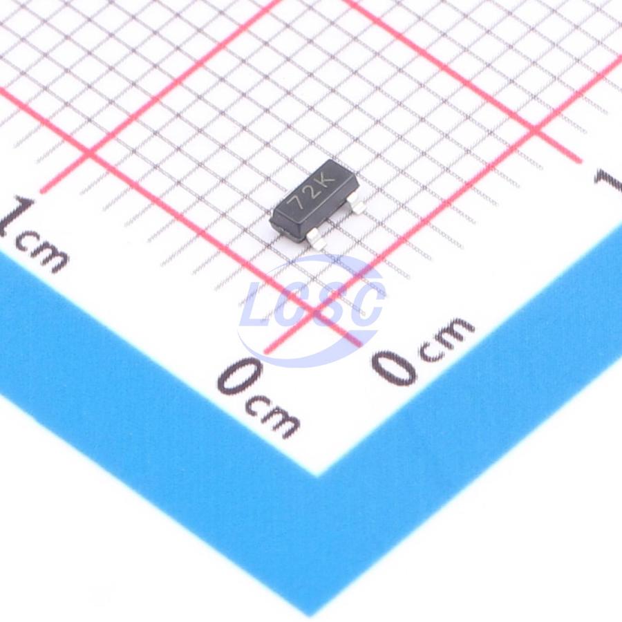 2V7002KT1G-HXY HXY MOSFET
