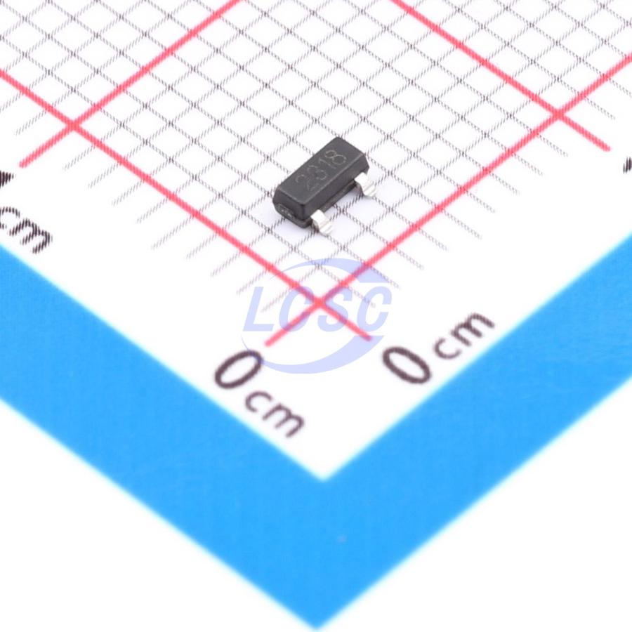SI2318-1-HXY HXY MOSFET