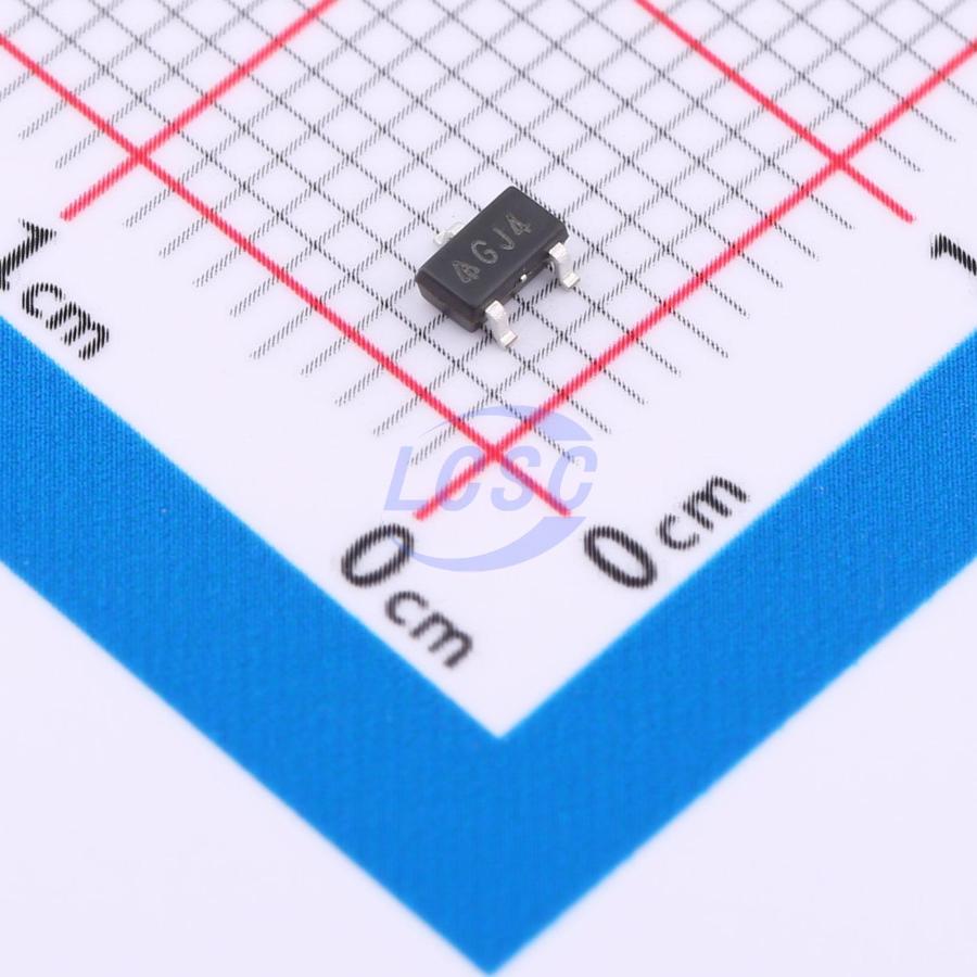 AP2125N-2.5TRG1 DIODES