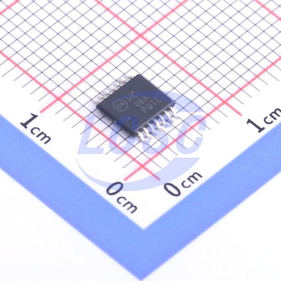 MM74HC08MTCX onsemi
